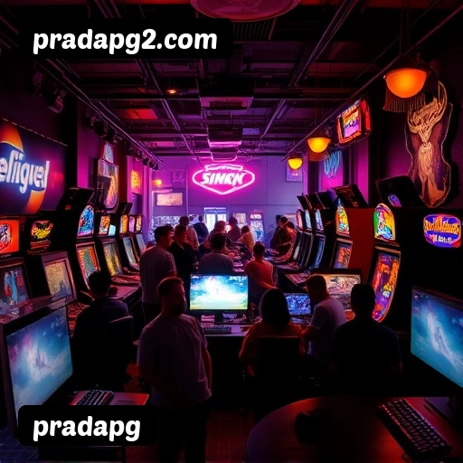 pradapg Logo