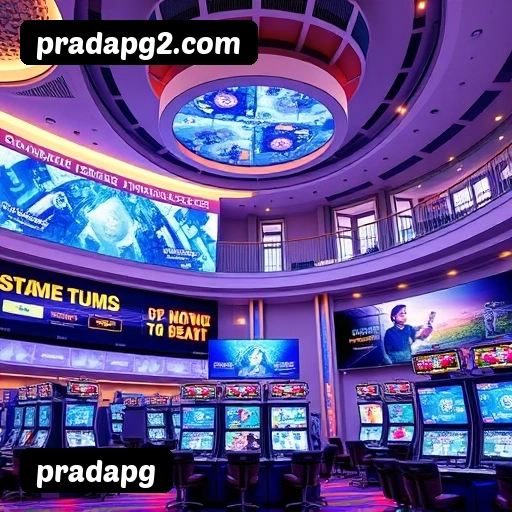 pradapg Logo