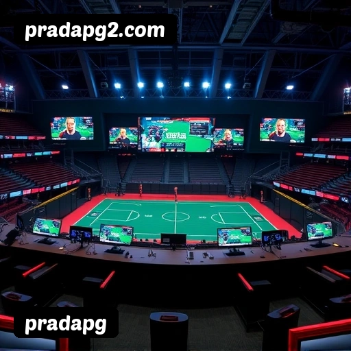 pradapg Logo