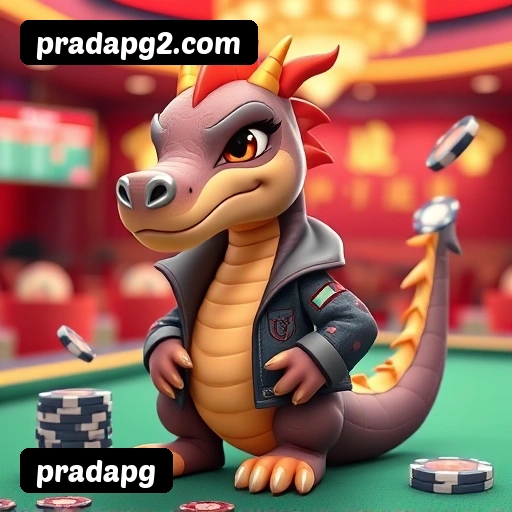 pradapg Logo