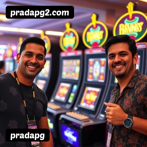 pradapg Logo