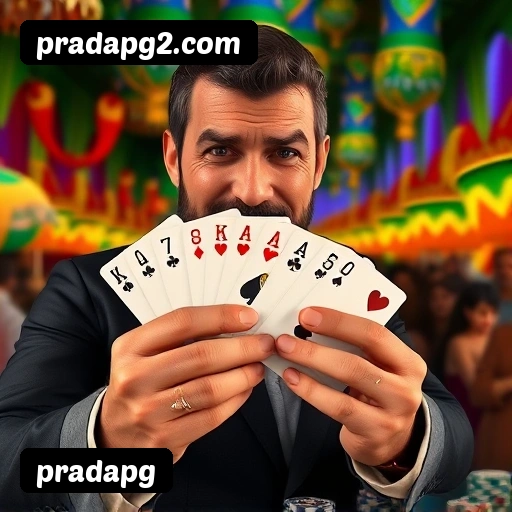 pradapg Logo