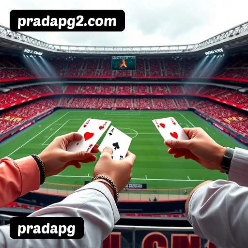 pradapg Logo